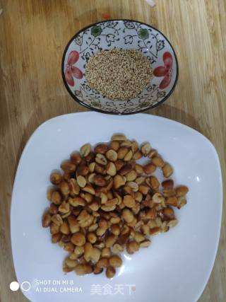 Mushroom Meat Sauce recipe