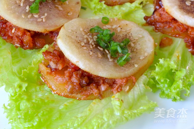 This Kind of Potato Kebab is Delicious Enough to Lick Your Fingers! recipe