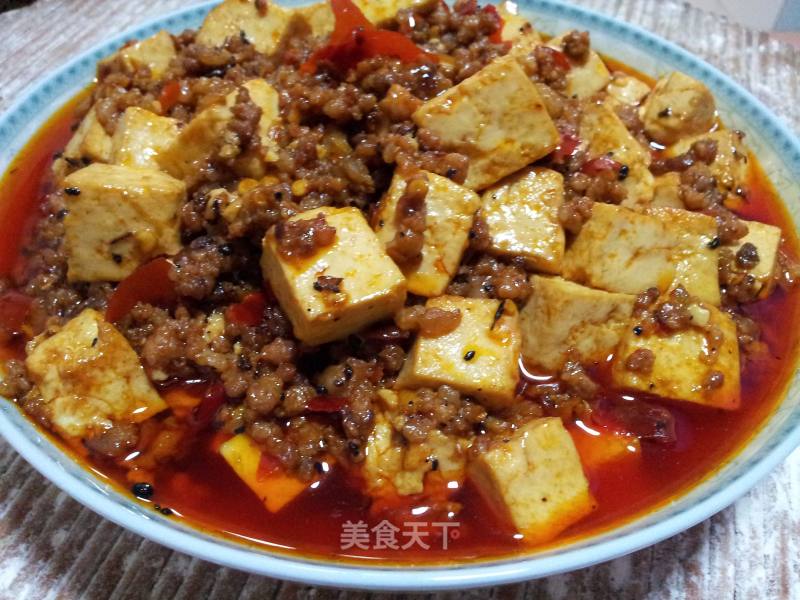 Mapo Tofu recipe