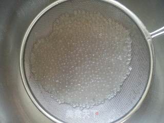 Yogurt Mango Sago recipe