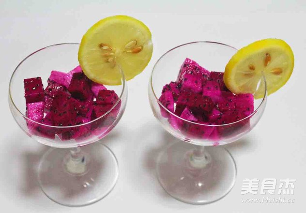 Pretty in Pink recipe