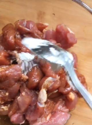 Toothpick Meat recipe