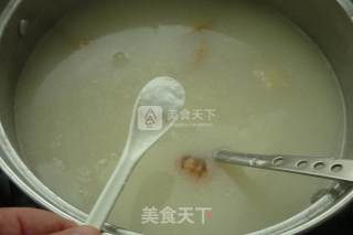 Fen Kui Pork Bone Congee recipe