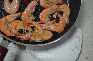 Dry Roasted Prawns recipe