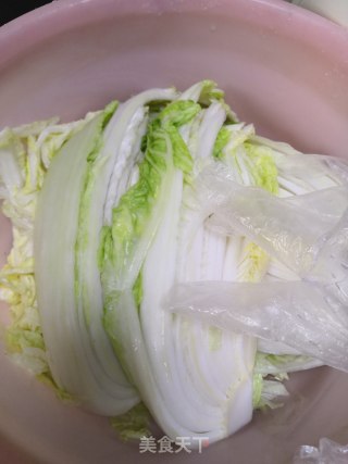 Kimchi recipe