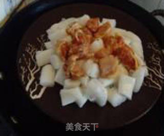 Pork Ribs Steamed Chee Cheong Fun recipe