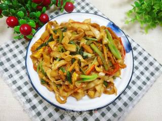 Fried Noodles recipe