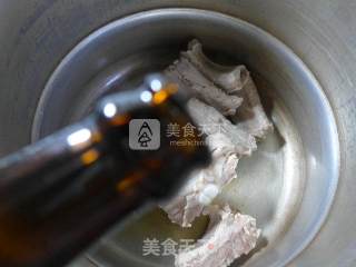 Baby Vegetable Pork Ribs Soup recipe