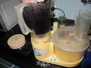 Mulberry Jam recipe