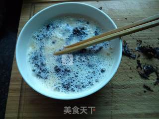 Seaweed Stewed Egg recipe