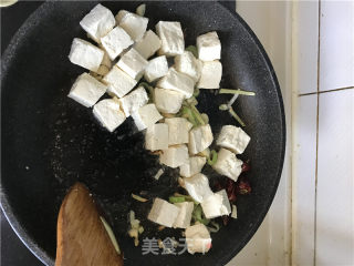 Cod Stewed Tofu recipe