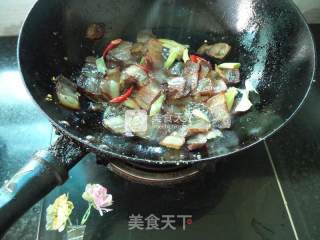 Rice Pepper Bacon recipe