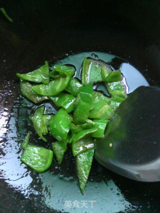 Variety Potatoes——di Sanxian recipe