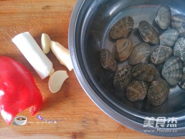 Spicy Fried Clams recipe