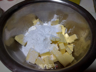 Vienna Cocoa Cookies recipe