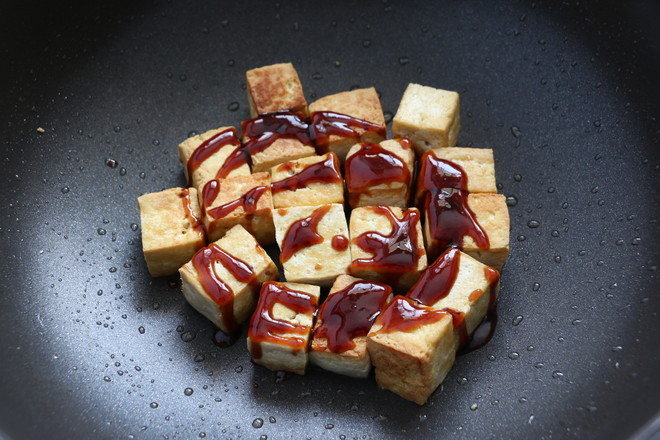 Teriyaki Tofu recipe