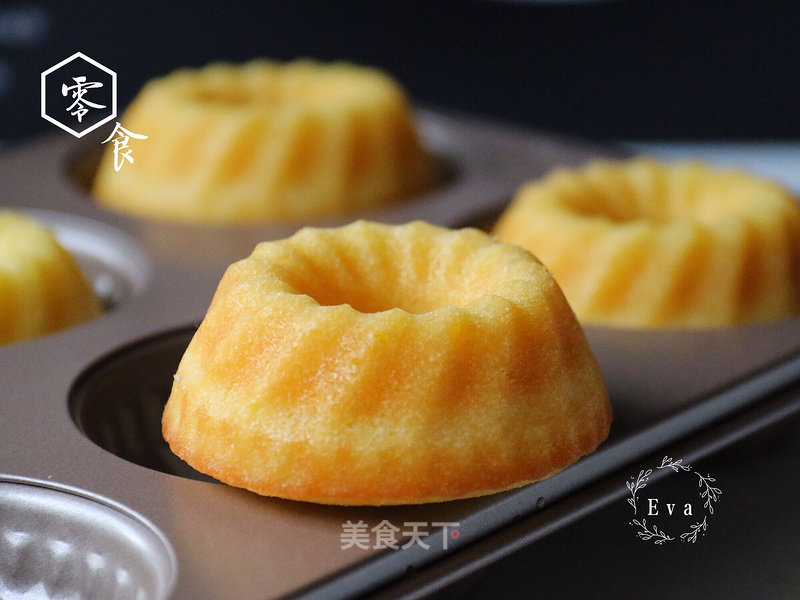 Creamy Butter Cake recipe