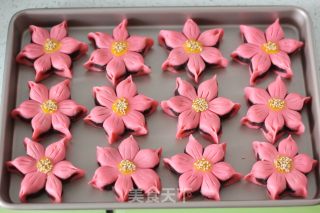 Peach Blossom Cake recipe