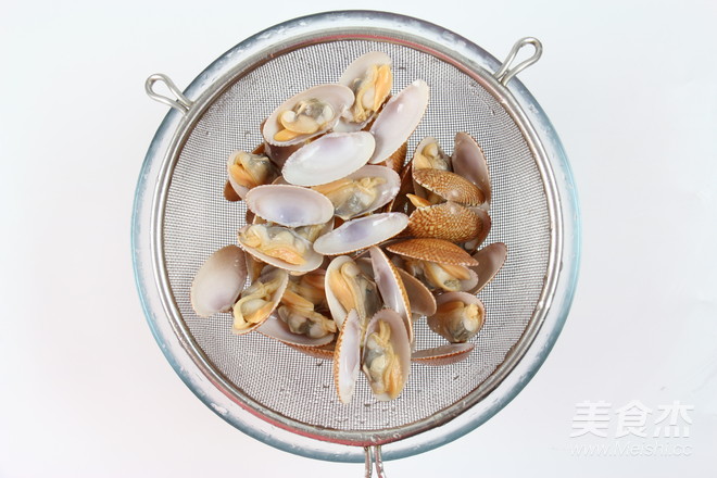 Stir-fried Garlic with Garlic recipe