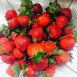 Strawberry Jam recipe