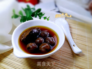 Red Date and Longan Soup recipe