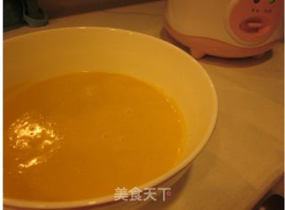 Creamy Pumpkin Soup recipe