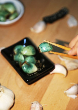 2nd Rapid Laba Garlic-the Privilege of Northerners recipe