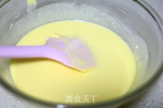 Passion Fruit Mousse recipe