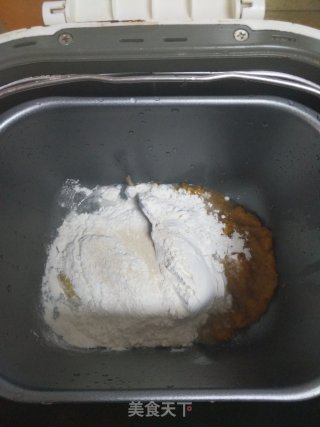 Raisin Buns recipe