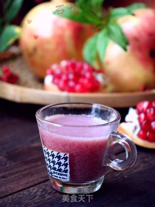 Pomegranate Juice recipe