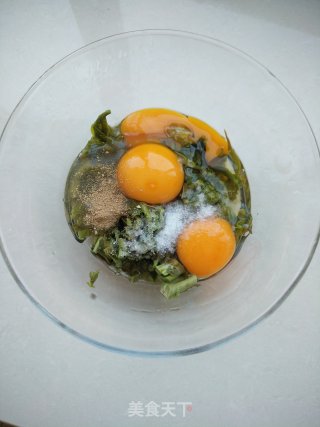 Toon Scrambled Eggs recipe