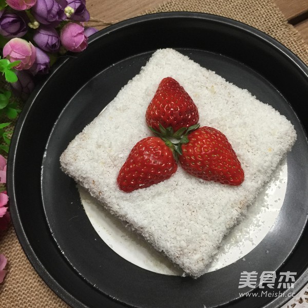 Coconut Cake recipe