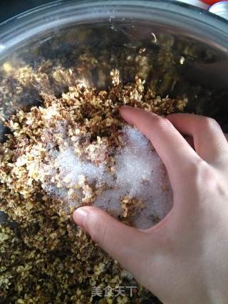 Osmanthus Sauce recipe