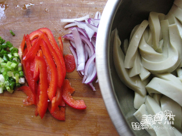 Homemade Mung Bean Jelly recipe