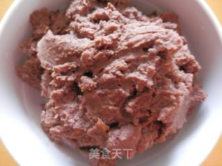 Red Bean Cake recipe