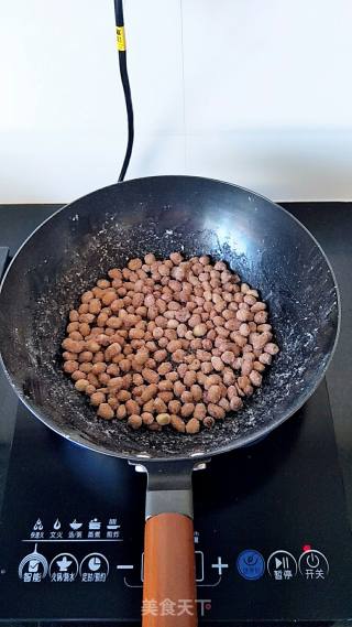 Icing Peanuts recipe