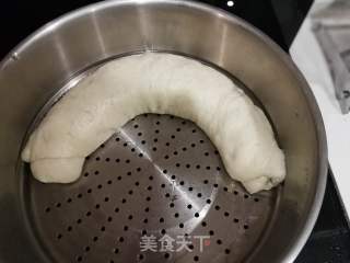 Homemade Old Beijing Meat Dragon recipe