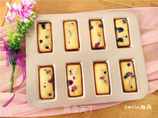 Blueberry Fernance recipe