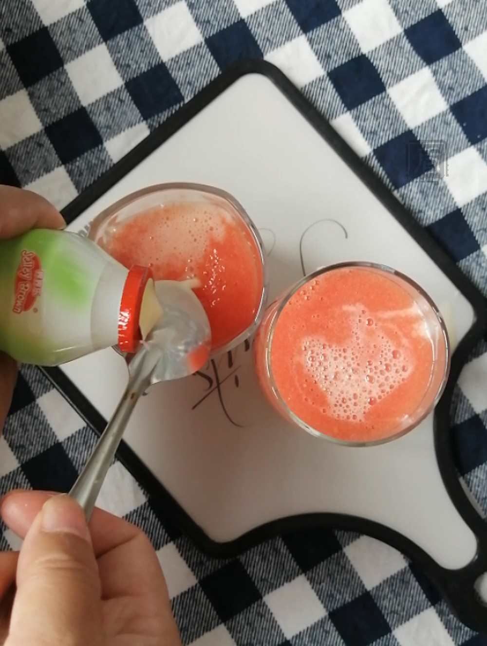 Yakult Tomato Juice recipe