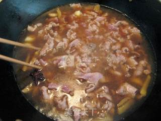 Improved Version of Boiled Beef recipe