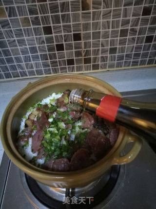 Lame Claypot Rice recipe