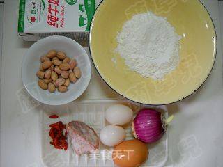 Onion Omelet recipe