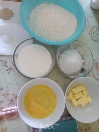 Original Toast recipe