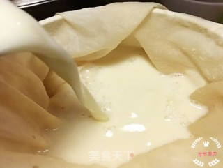 Homemade Tofu Brain recipe