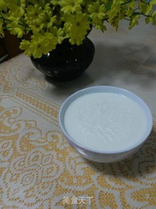 Double Skin Milk recipe
