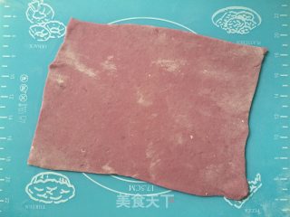 Two-color Hanamaki recipe
