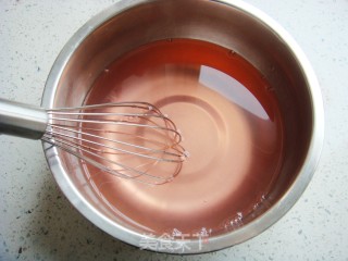 Crystal Love Jelly recipe