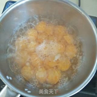 Rock Sugar Orange recipe