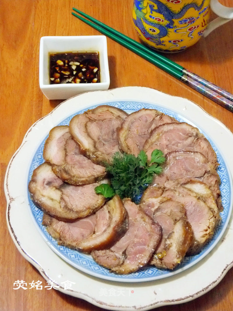 Secret Braised Pork recipe