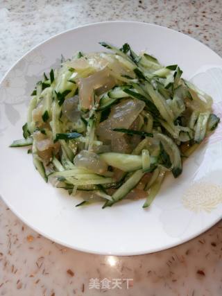 Jellyfish Salad recipe